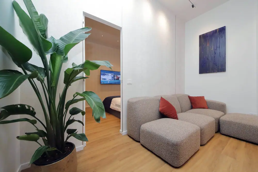 Divano e zona living